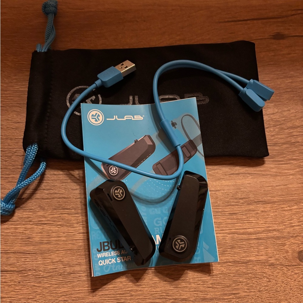 JLab Wireless Earbuds